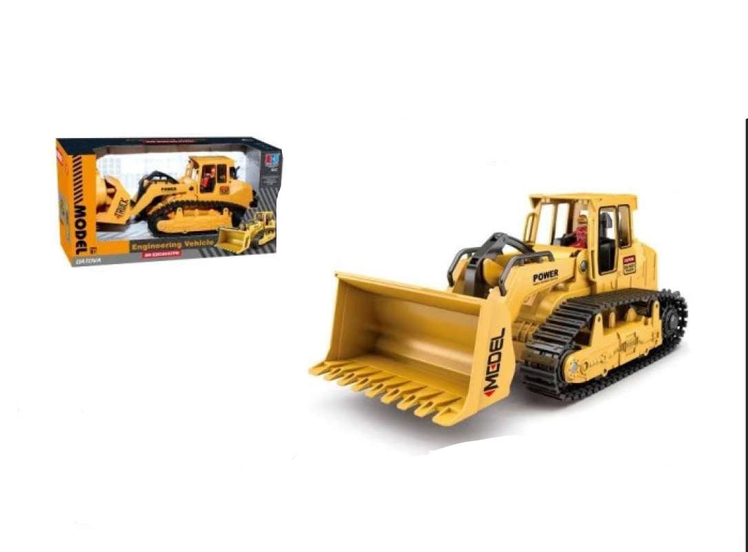 RC Truck Set For Kids - Zambeel