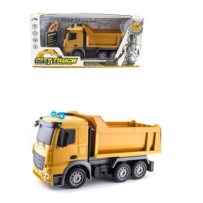 RC Truck Set For Kids - Zambeel