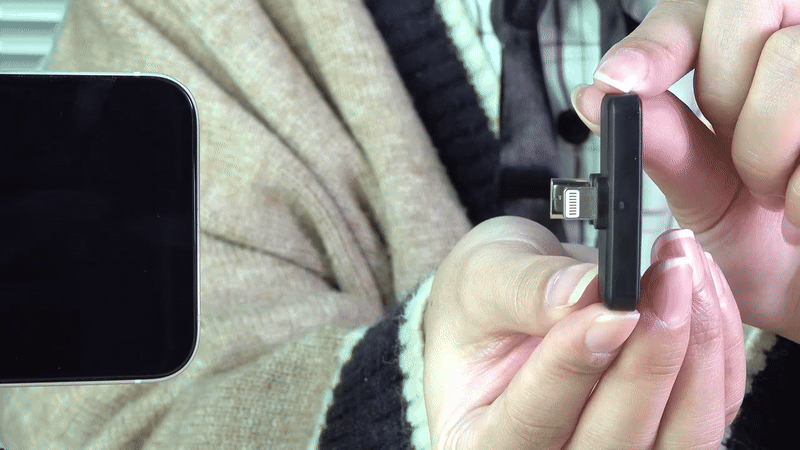 Hepu - ميكروفون طوق لاسلكي ©