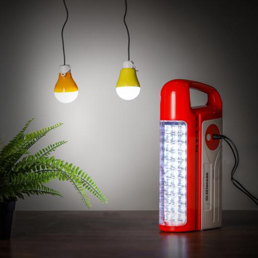 Rechargeable Emergency Lantern - Zambeel