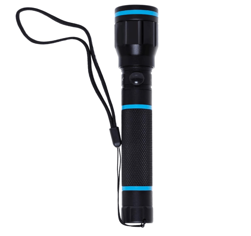 Rechargeable LED Water Proof Flashlight - Zambeel