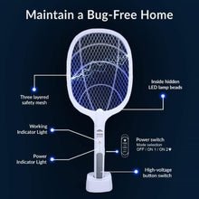 Rechargeable Mosquito Swatter - Zambeel