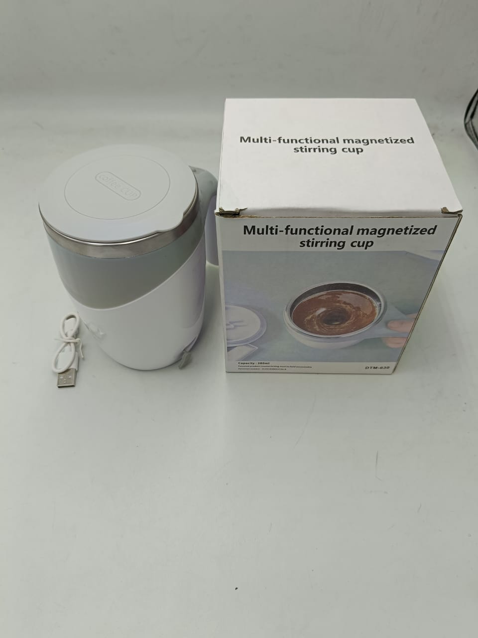 Rechargeable String Cup - Zambeel