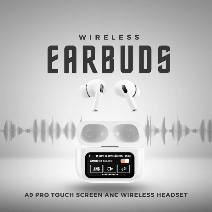 Reduction Touch Earbud - Zambeel