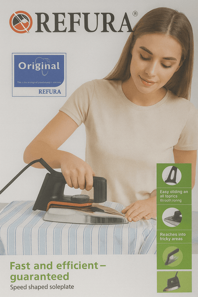 Refura - Dry Iron - Zambeel