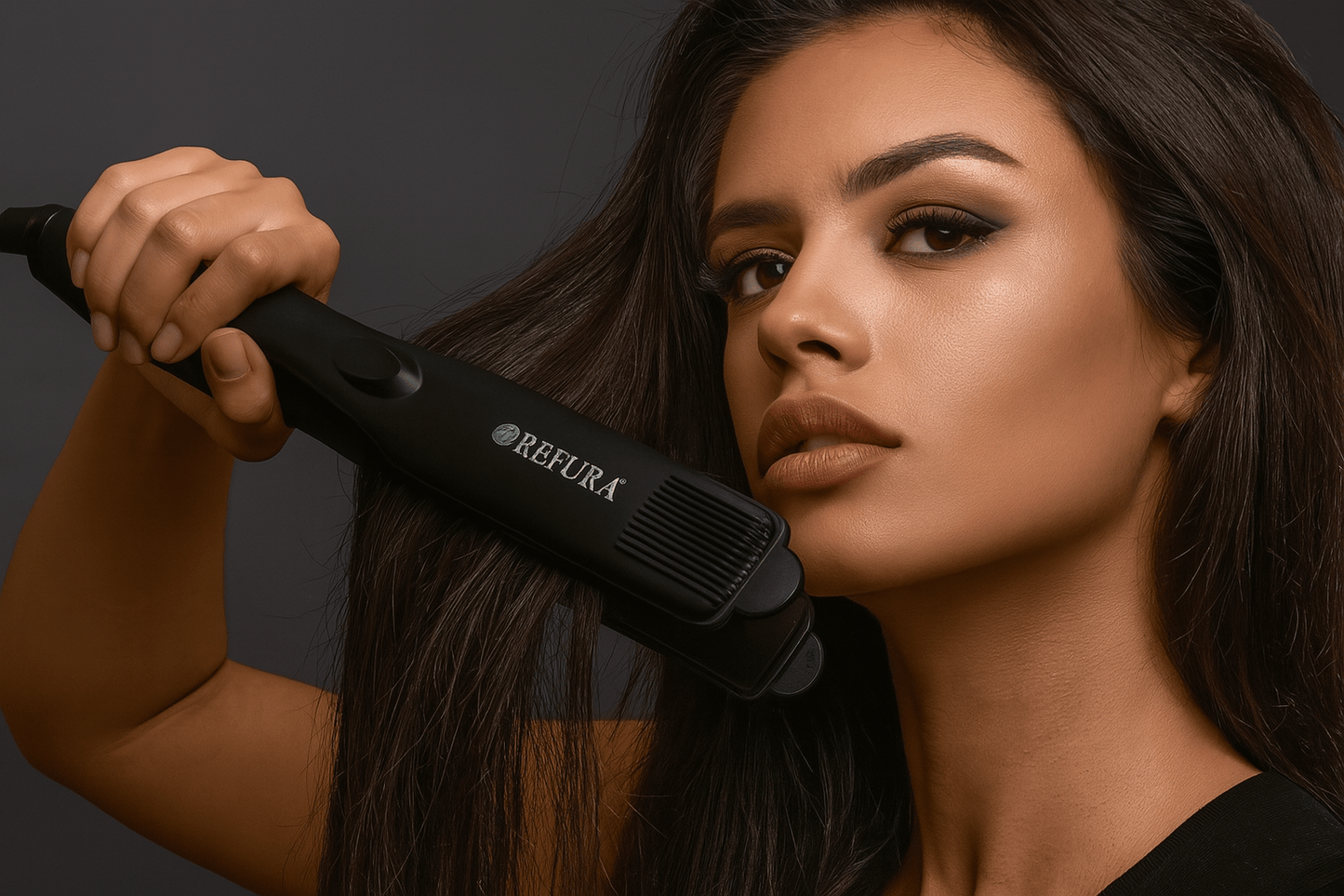 Refura - Professional Hair Straightener - Zambeel