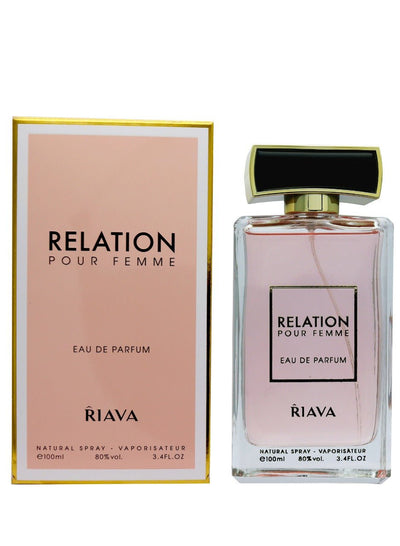 Relation Pour Femme (100ml) - Zambeel