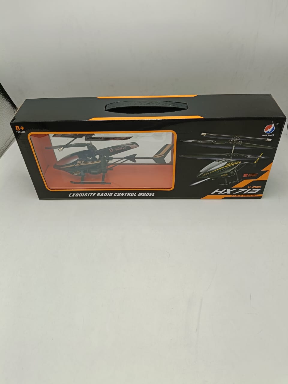 Remote Control Helicopter - Zambeel