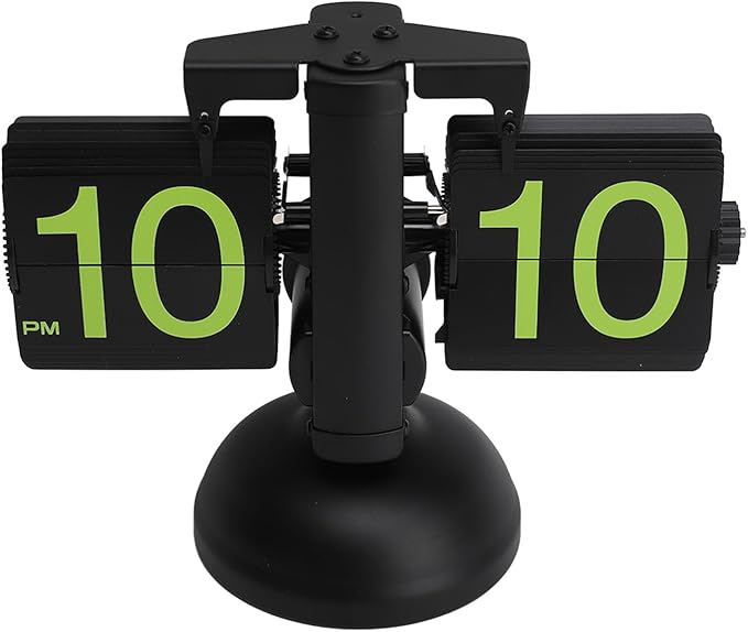 Retro Flip Clock © - Zambeel