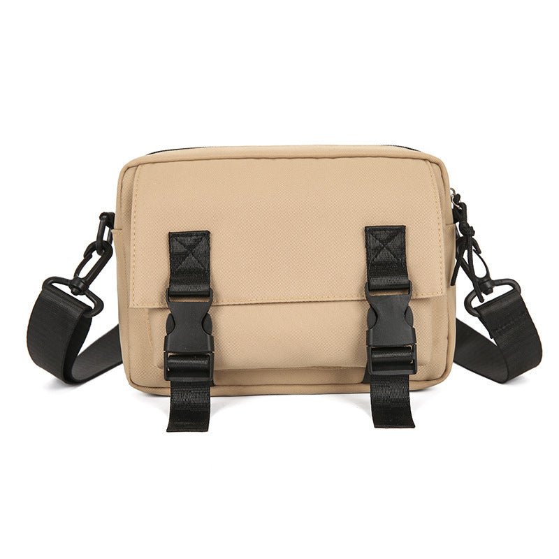 Retro Kit Satchel Neutral Universal Water - Proof Bag - Zambeel