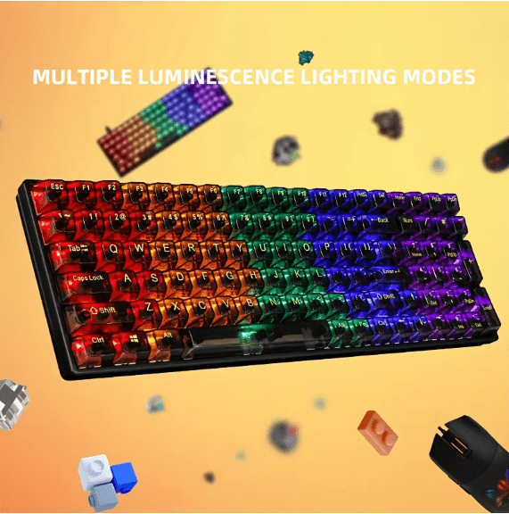 RGB Gaming Keyboard © - Zambeel
