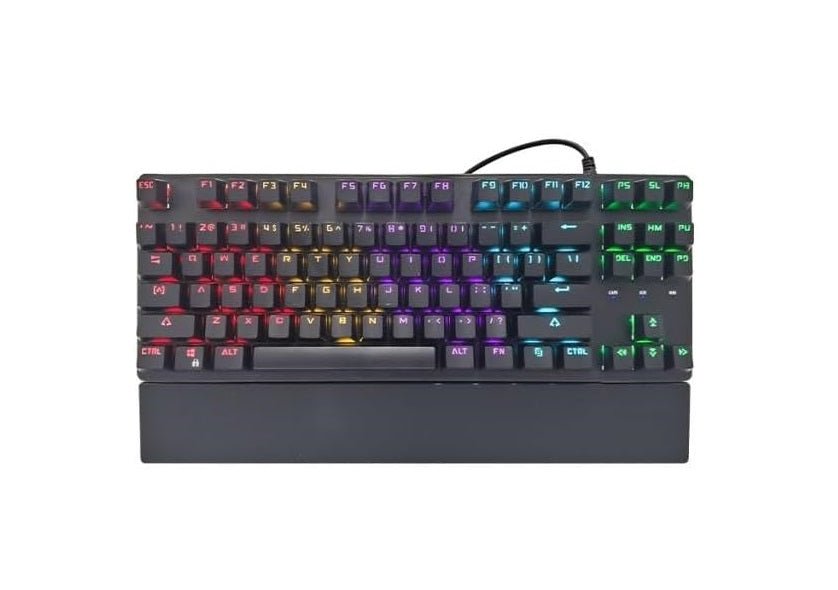 RGB rainbow Gaming Keyboard © - Zambeel