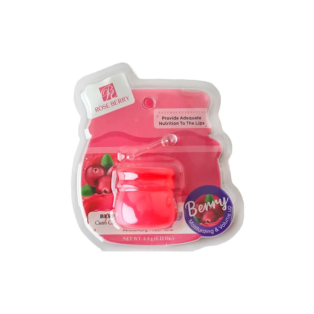 Roseberry - Skin Cleanser & Lip Care - Zambeel