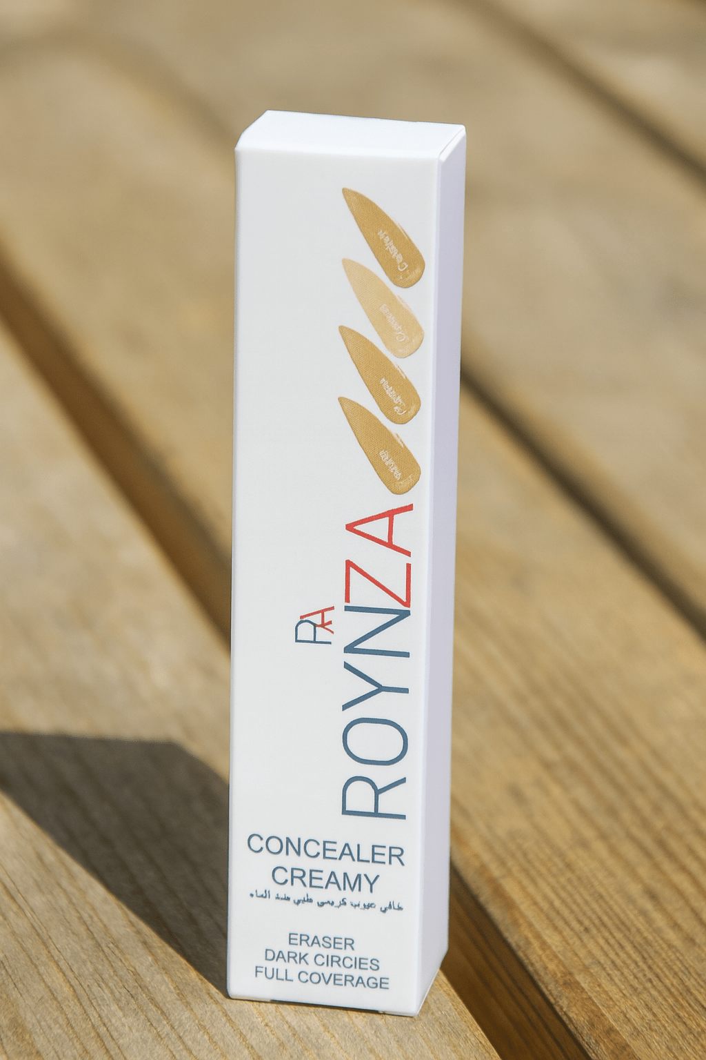 Roynza - Concealer Creamy (Original) - Zambeel
