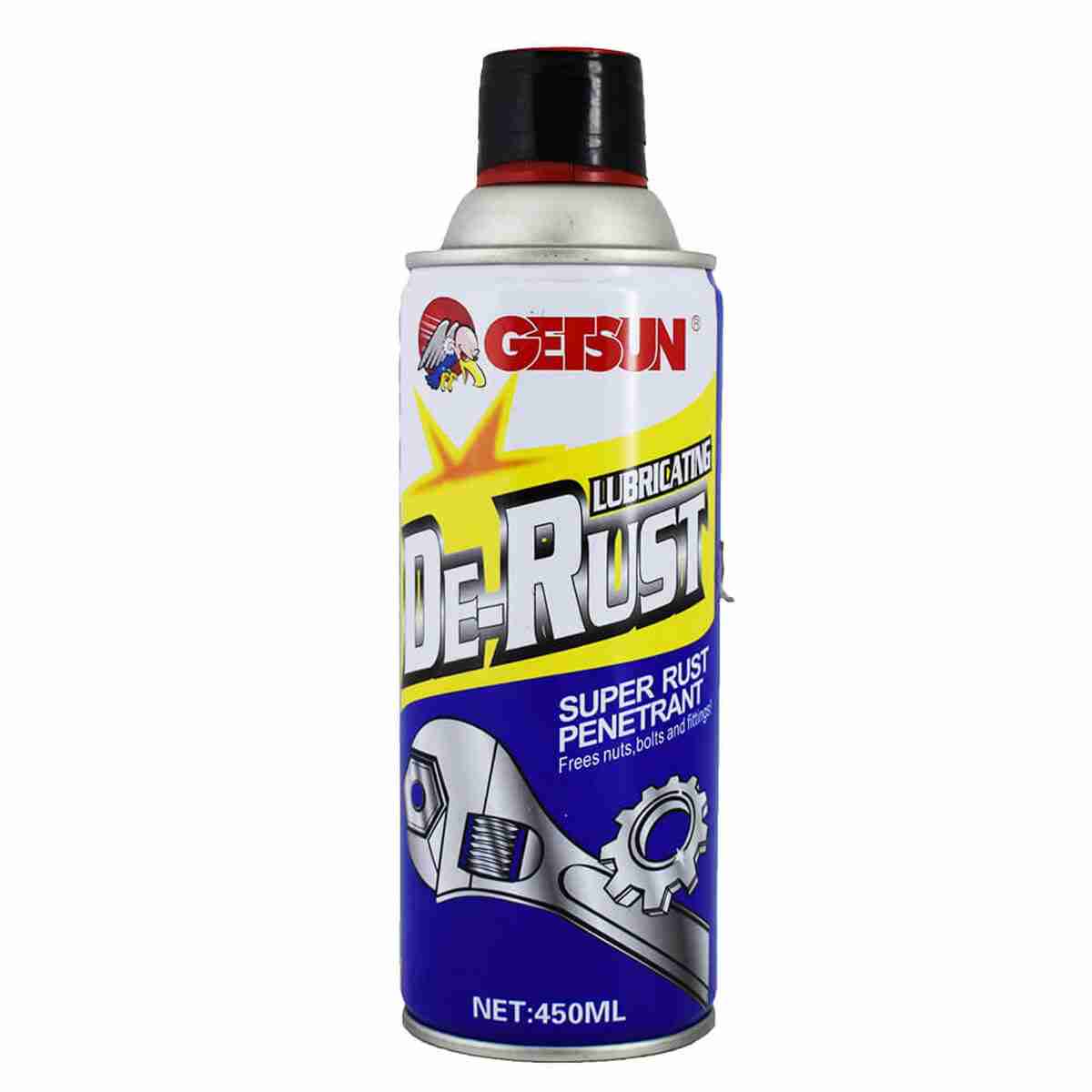 Rust Lubricant (450ml) - Zambeel