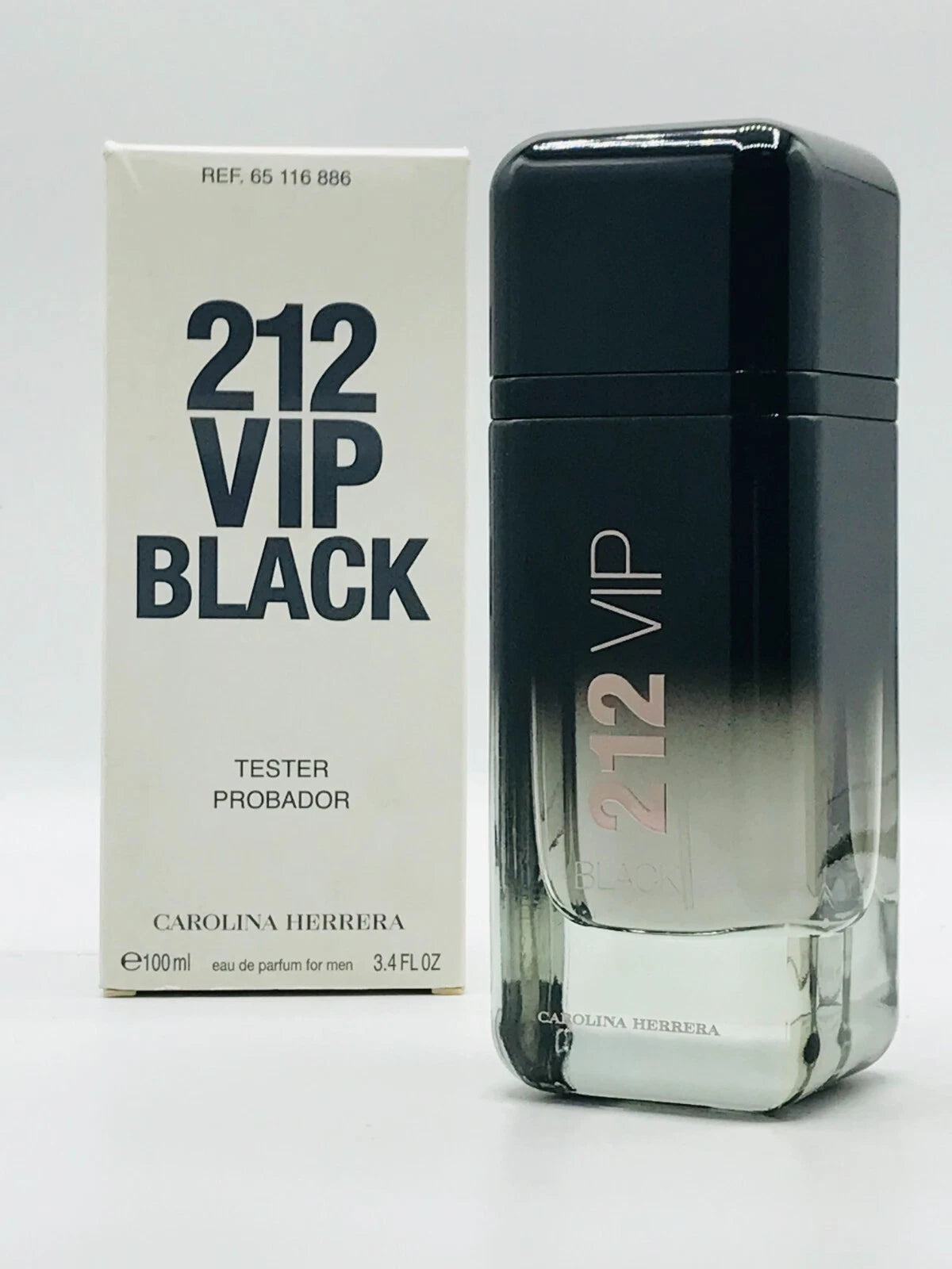 Carolina Herrera - 212 VIP Black Perfume (Original) ©