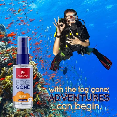 رذاذ مضاد للضباب