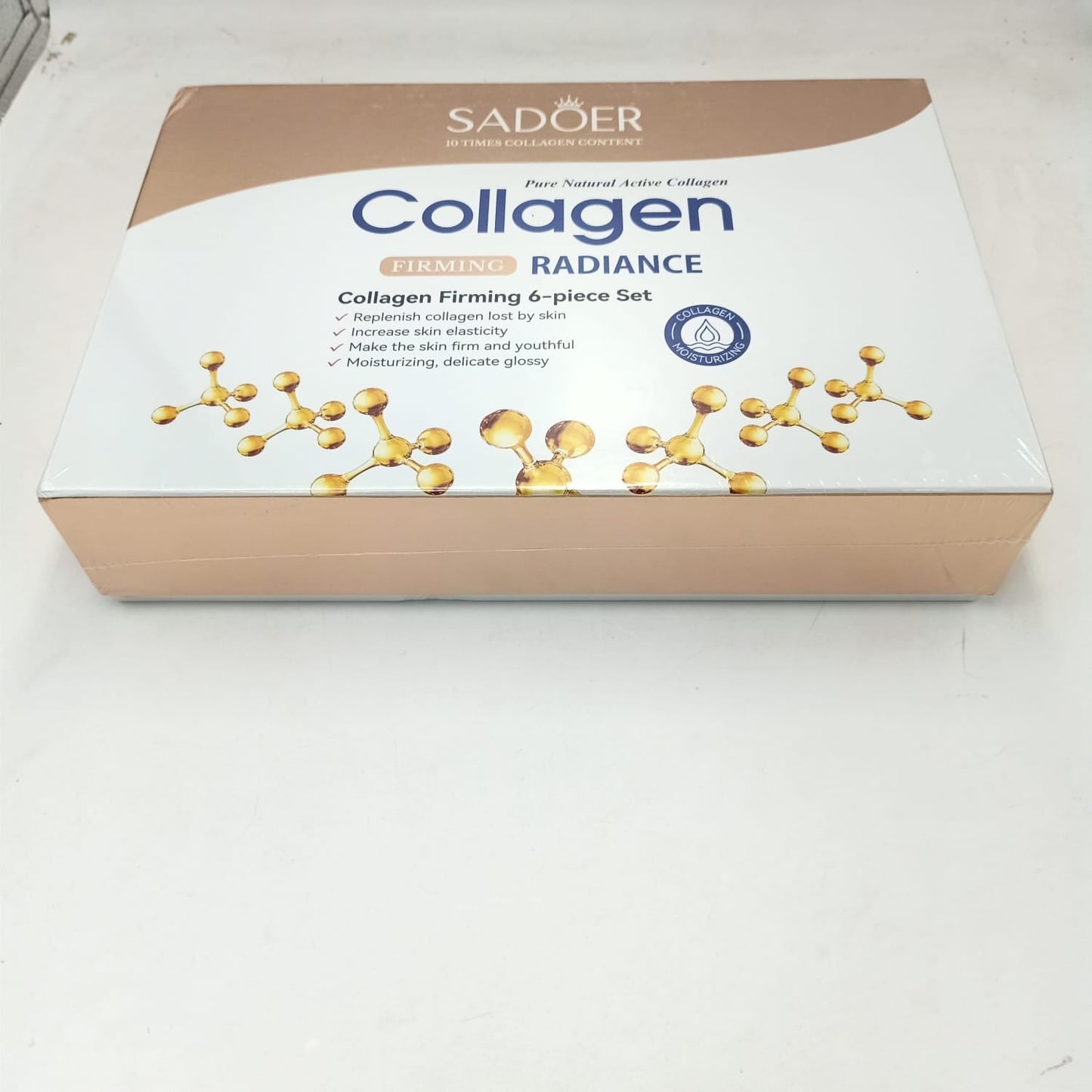 Sadoer - Collagen Firming Radiance (Original) - Zambeel