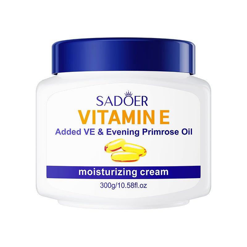 Sadoer - Vitamin C Moisturizing Cream - Zambeel