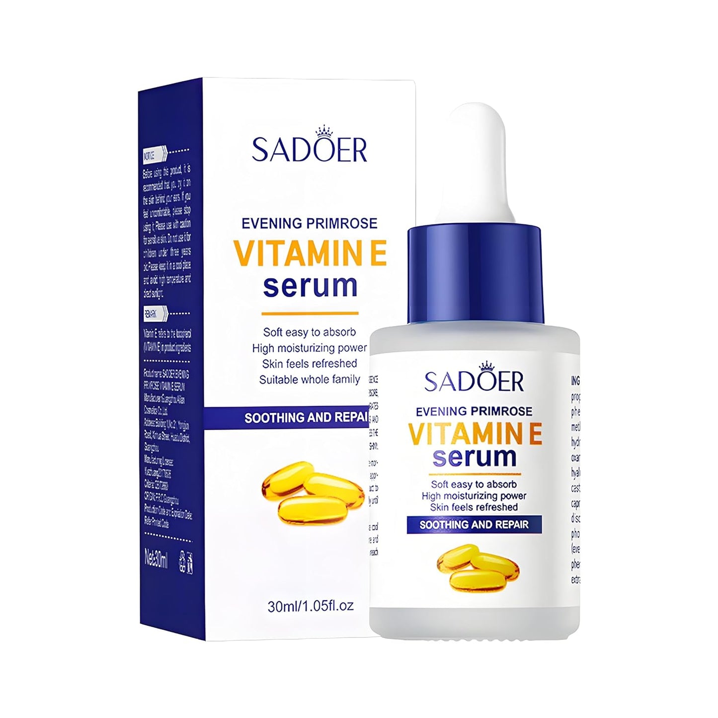Sadoer - VItamin E Care - Zambeel