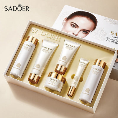 Sadoer - White Truffle Luxury Nourishing - Zambeel
