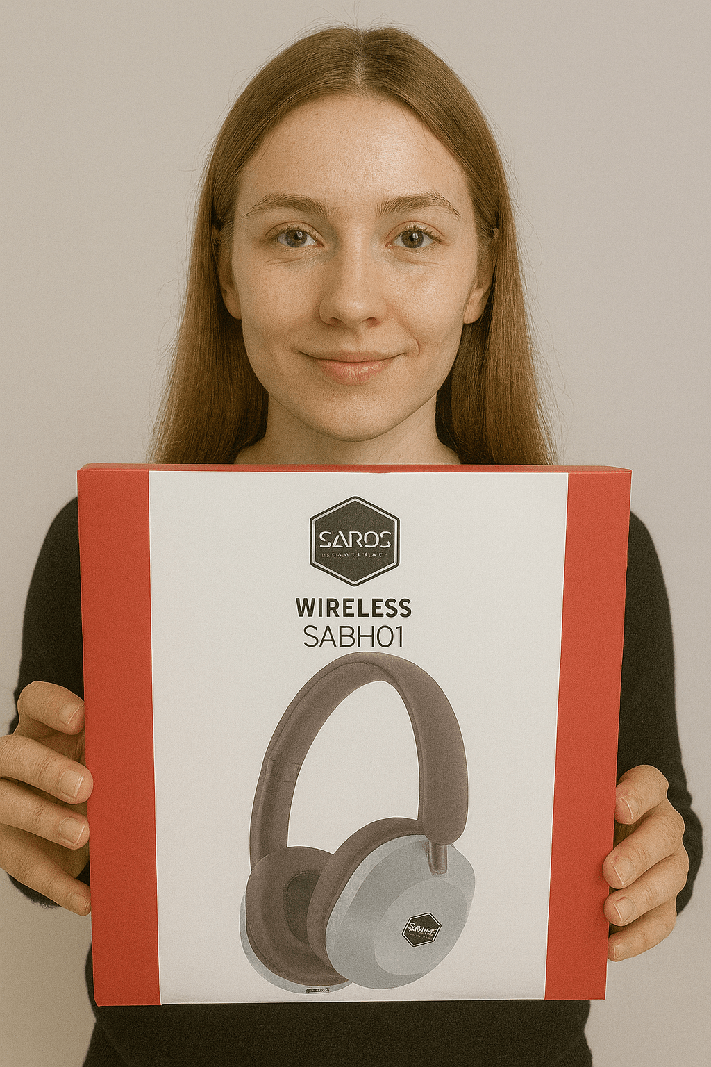 Saros - Wireless Headphones - Zambeel
