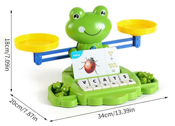 School Balance Board Toy - Zambeel