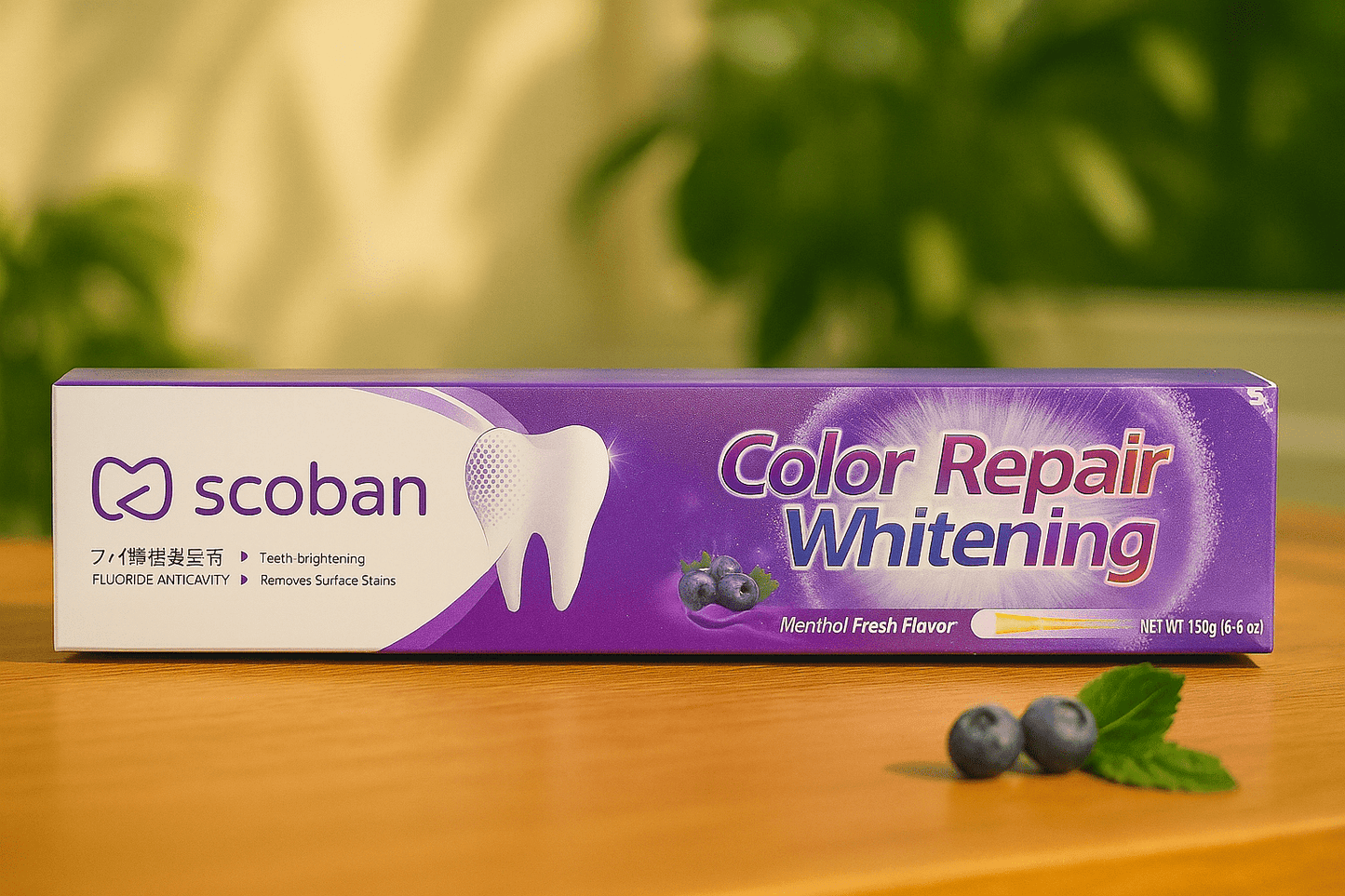 Scoban - Teeth Whitening (Original) - Zambeel