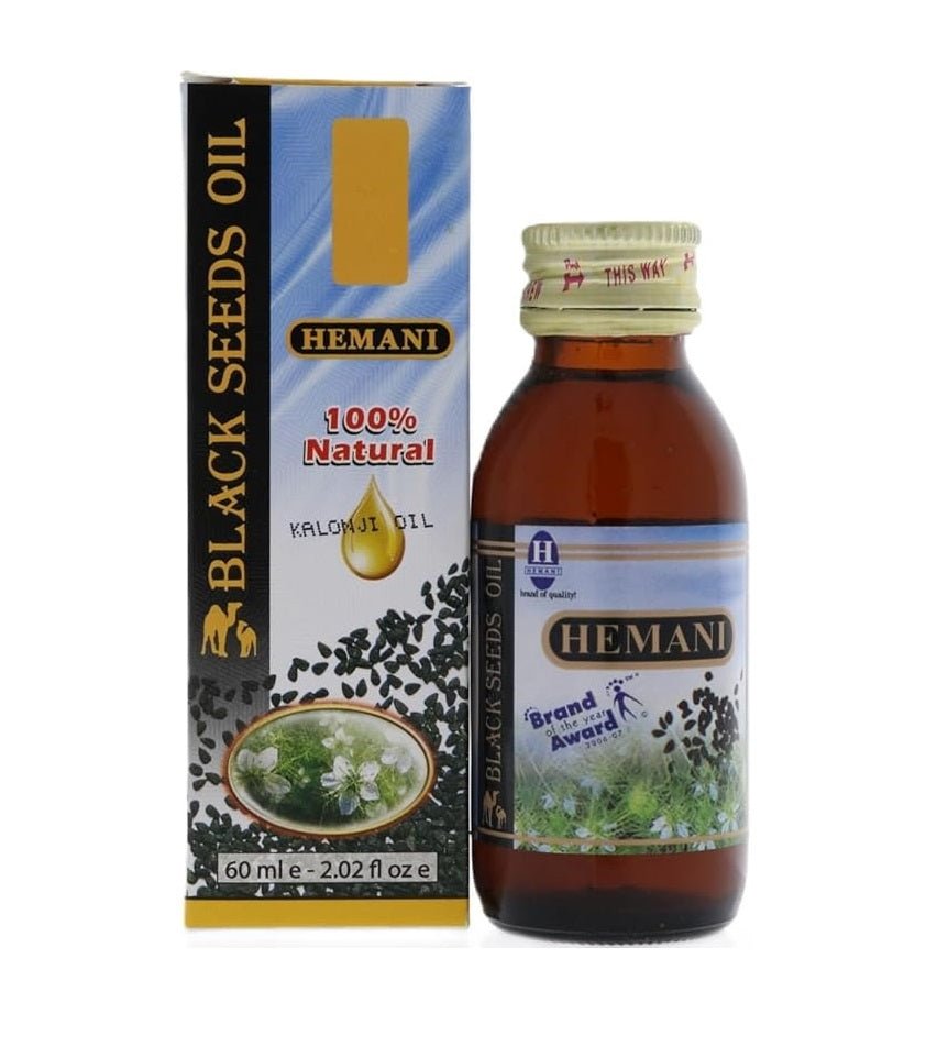 Seed Oil (125ml) - Zambeel