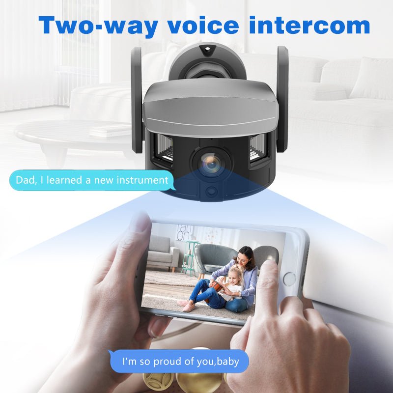 Sehdip - Smart Camera © - Zambeel