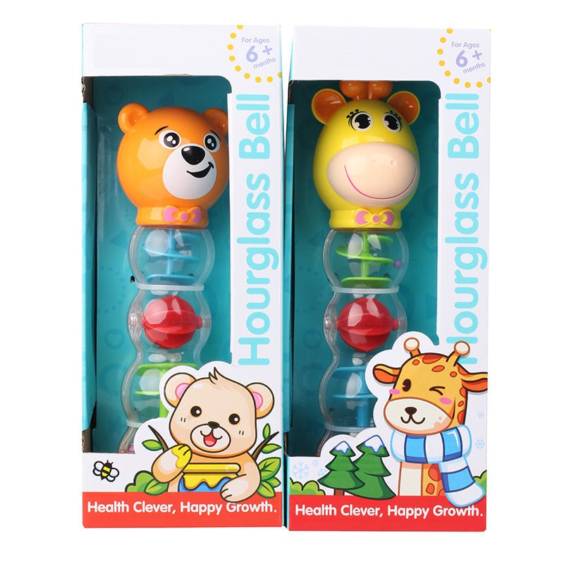 Shaking Baby Battle Toy - Zambeel