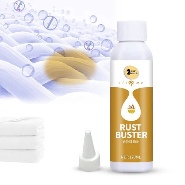 Shima - Rust Buster (Original) - Zambeel