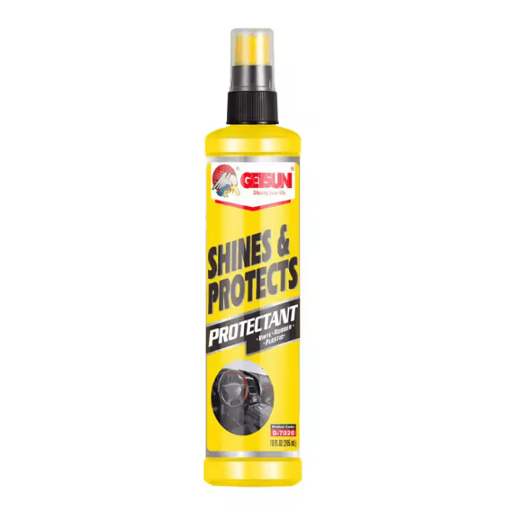 Shines & Protect For Car (118ml) - Zambeel
