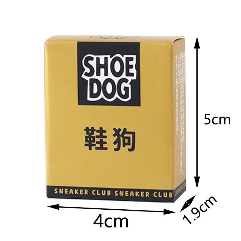 Shoe Dog - Sneaker Care Kit - Zambeel