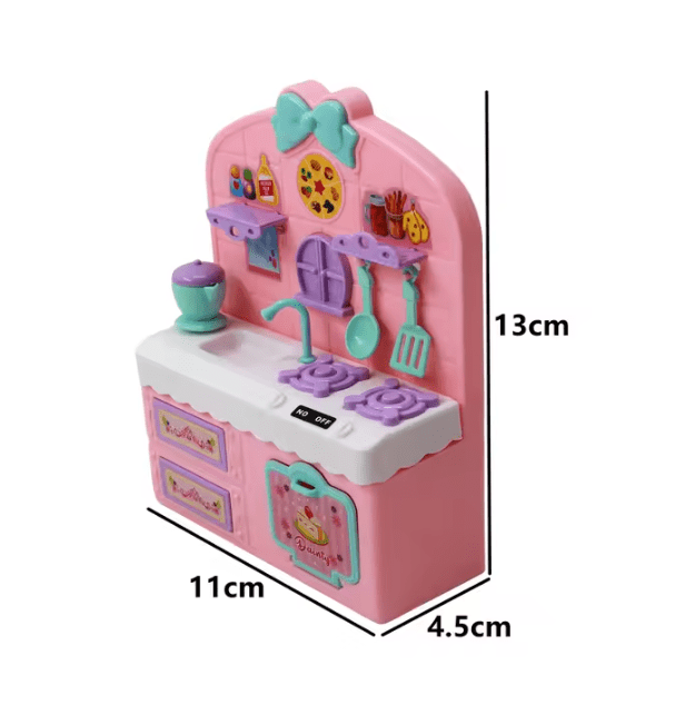 Showcase Barbie Set - Zambeel