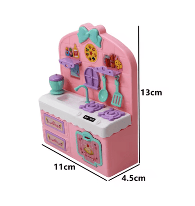 Showcase Barbie Set - Zambeel