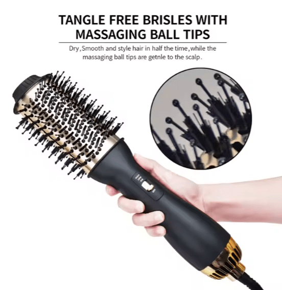 Silk Flow Hair Brush - Zambeel