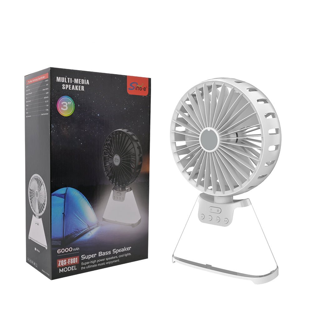 Sing - e - Multi - Media Speaker - Zambeel