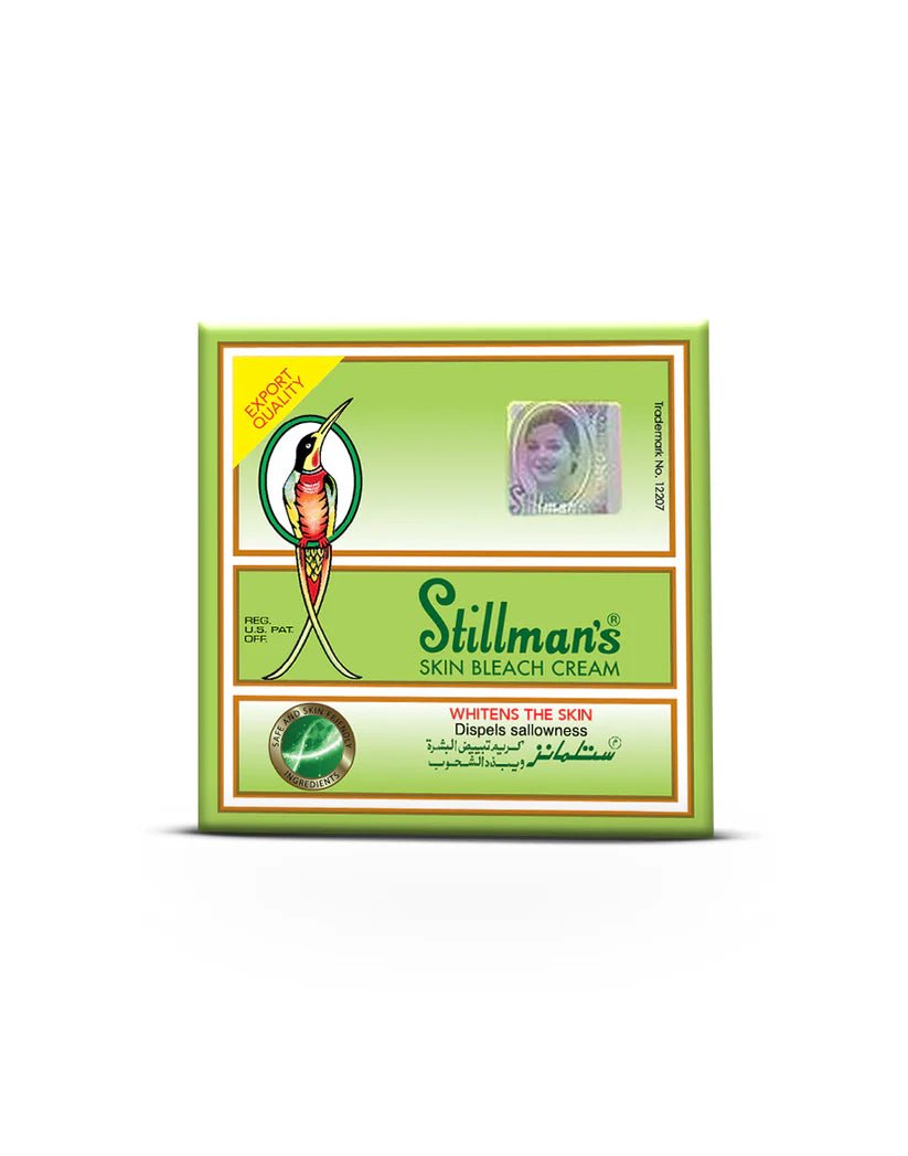 Skin Bleach Cream - Zambeel