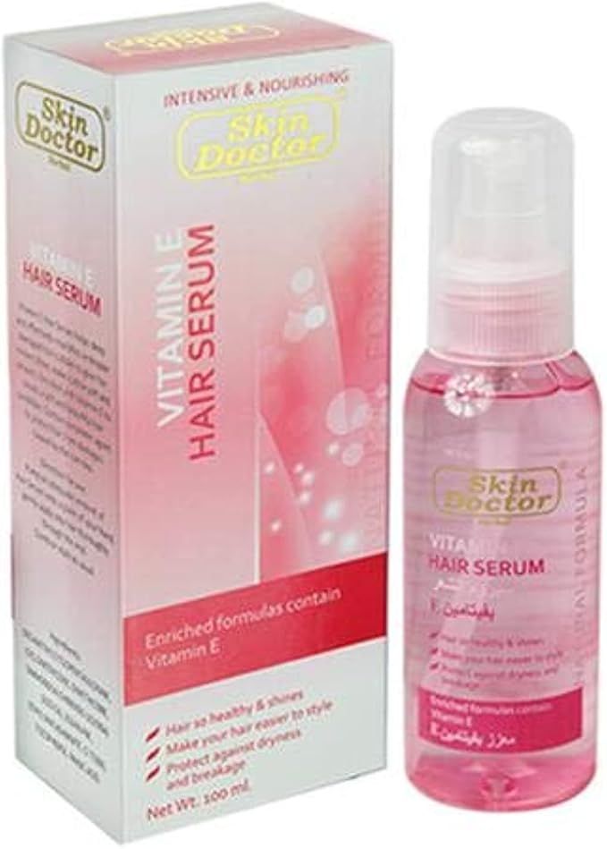 Skin Doctor - Hair Serums (Original) - Zambeel