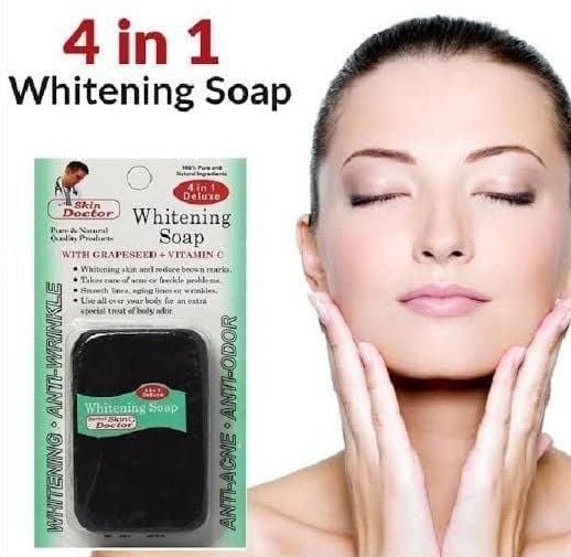 Skin Doctor - Whitening Soaps (Original) - Zambeel