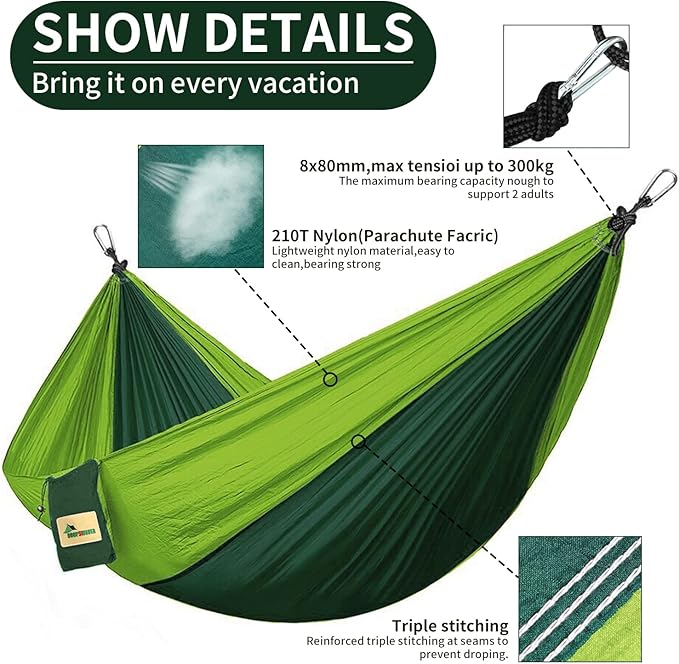 Sky Nest Hammock - Zambeel