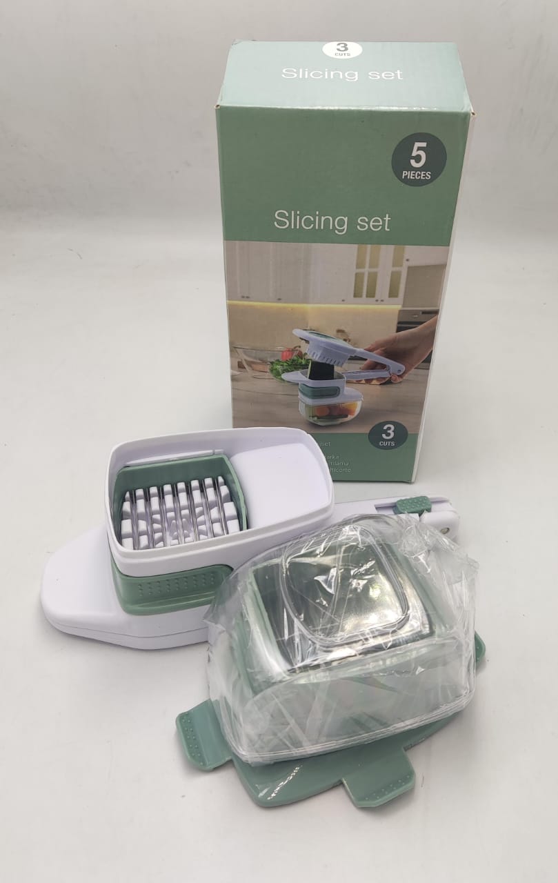 Slicing Set - Zambeel