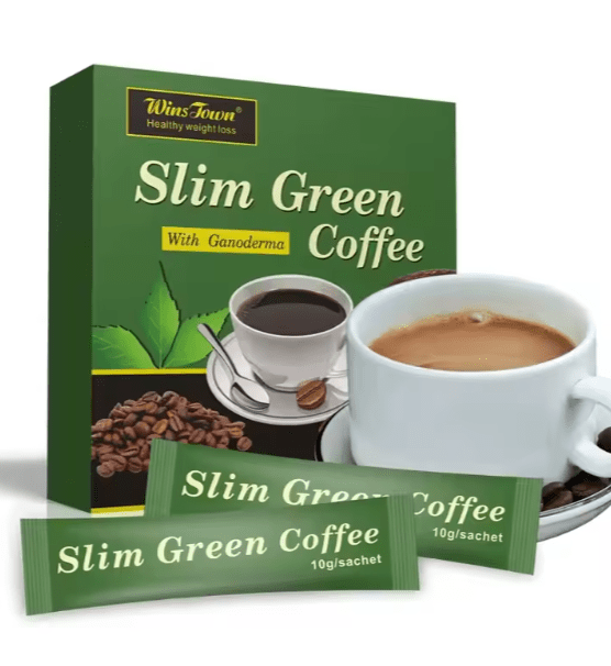 Slimming Coffee Powder (18pc) - Zambeel
