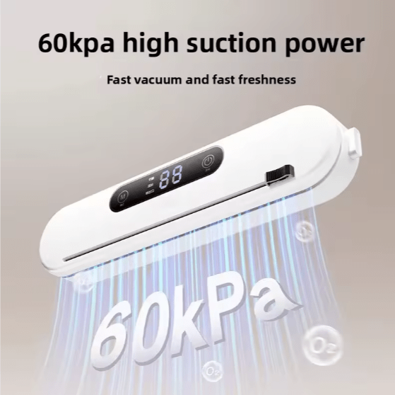 Slivers Criest - Vacuum Sealing Machine - Zambeel