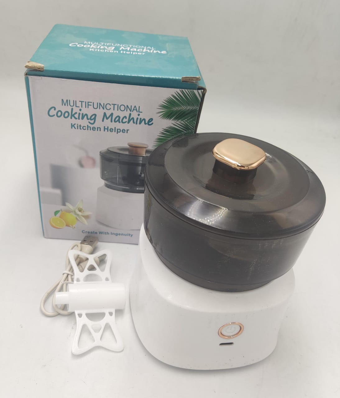 Small Garlic Chopper - Zambeel