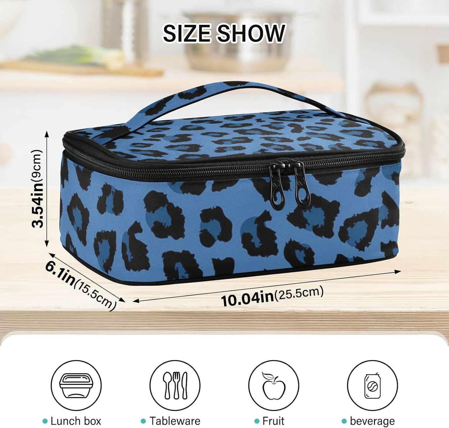 Small Lunch Bag - Zambeel