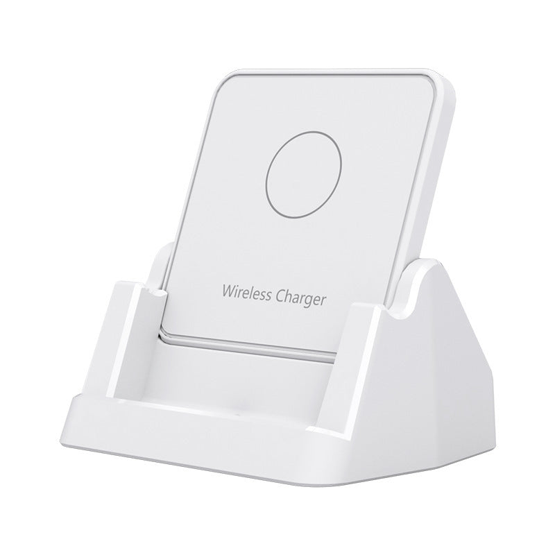 Smart 15W Vertical Stand Wireless Charger - Zambeel