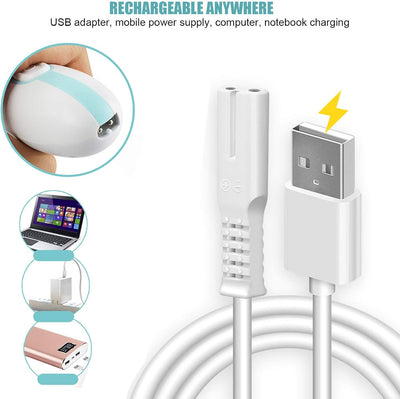 Smart Hair Clipper © - Zambeel