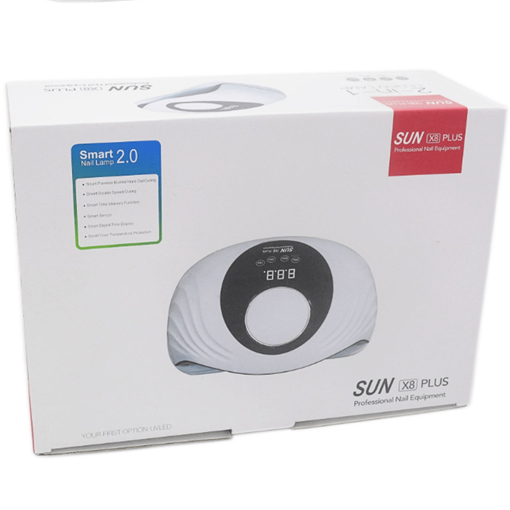 Smart Nail Lamp - Zambeel